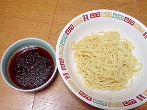 和風　中華つけ麺